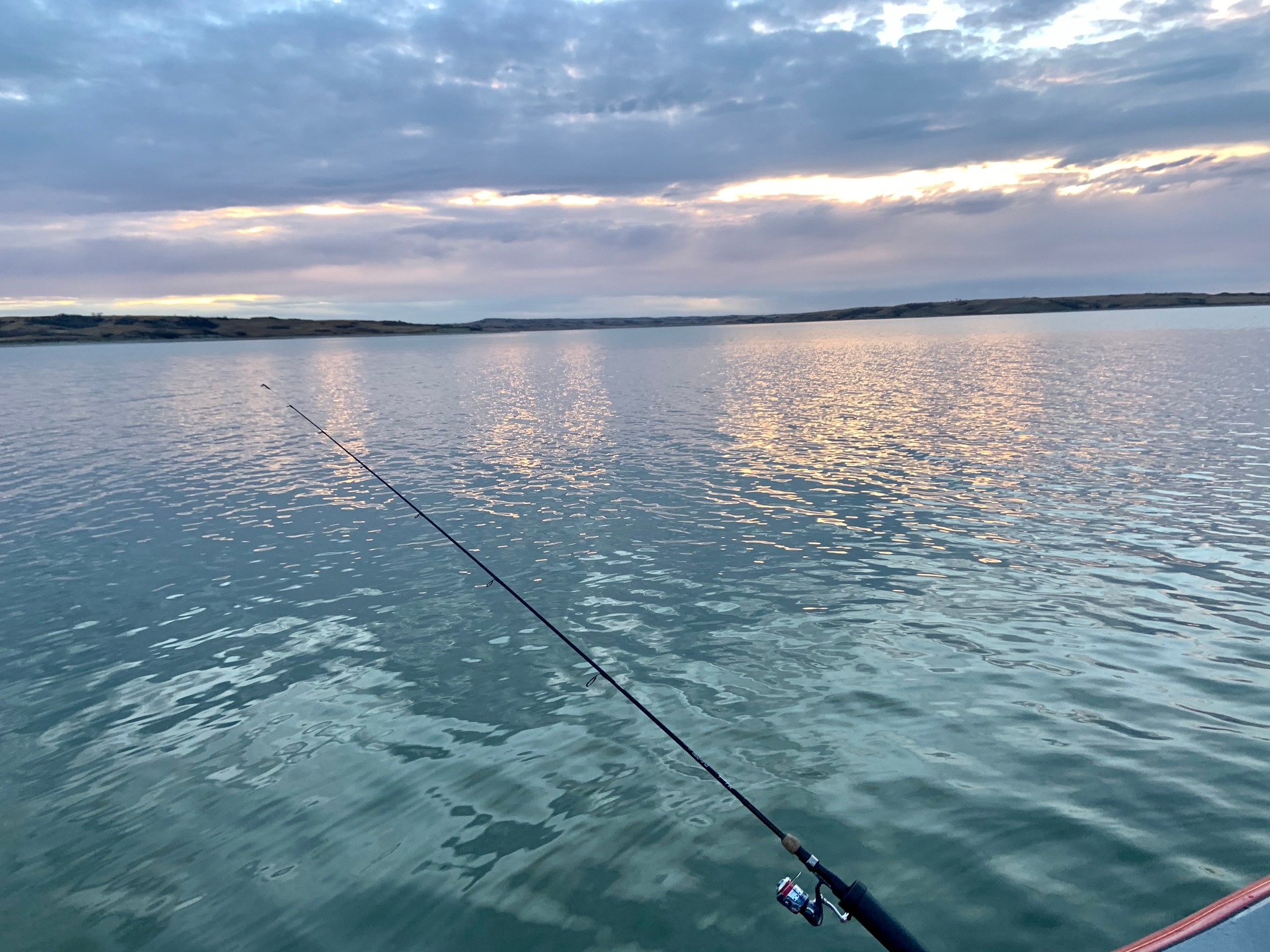 Dakota Walleye Classic Annual Fishing Tournament at Beulah Bay, ND