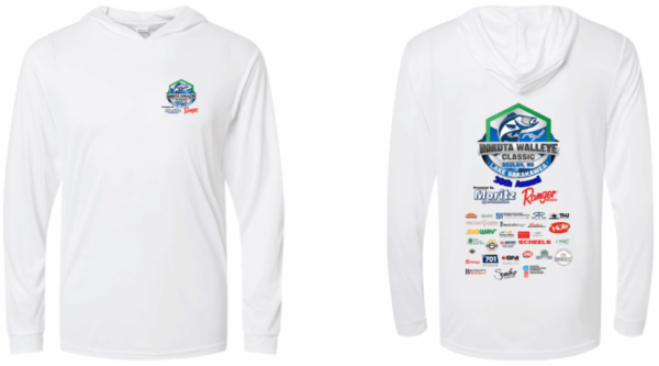 DWC Hooded Long Sleeve Shirt (Adult) - Image 2